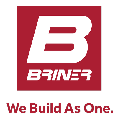 Logo for sponsor Briner Building
